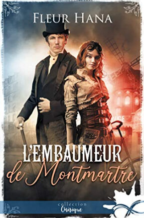 Résumé de R.O.S.E., tome 1: L'Embaumeur de Montmartre