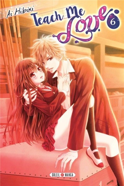 Résumé de Teach me love, tome 06