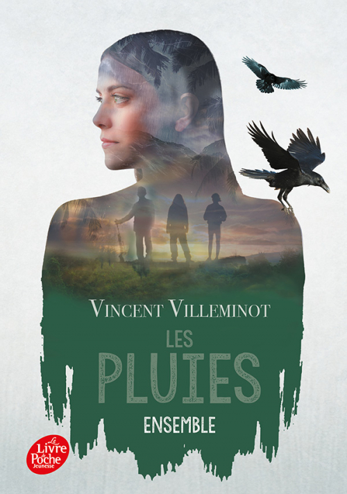 Résumé de Les pluies, tome 2 : Ensemble