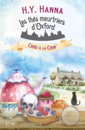 Résumé de Les Thés meurtriers d'Oxford, tome 1 : Chou à la crim’