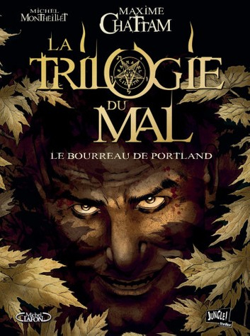 Résumé de La trilogie du mal (BD), tome 1 : Le bourreau de Portland