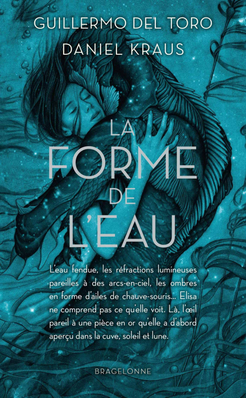 Résumé de La Forme de l'eau