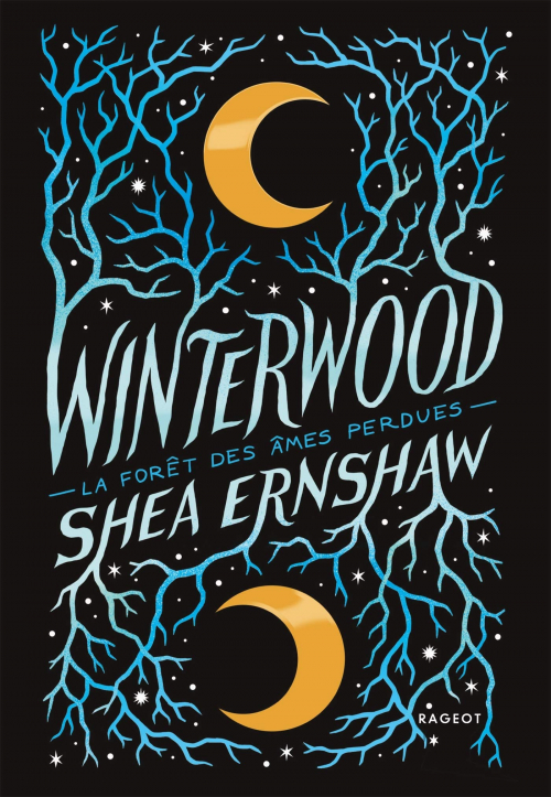 Résumé de Winterwood : La forêt des âmes perdues