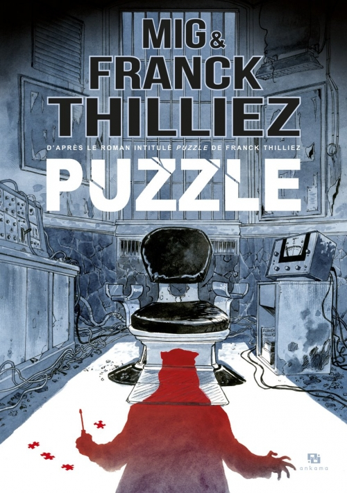 Résumé de Puzzle (BD)