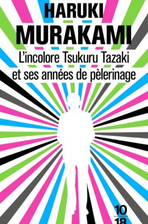 Résumé de L'incolore Tsukuru Tazaki et ses années de pèlerinage