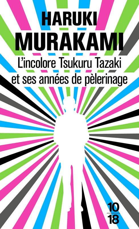 Résumé de L'incolore Tsukuru Tazaki et ses années de pèlerinage