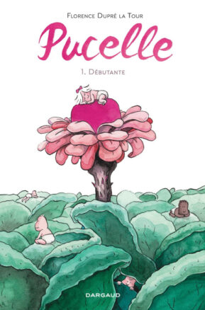 Résumé de Pucelle, tome 1 : Débutante