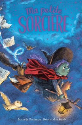 Résumé de Ma petite sorcière