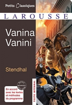 Résumé de Vanina Vanini