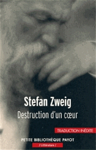 Résumé de Destruction d'un coeur