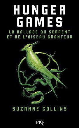 Résumé de Hunger Games : La ballade du serpent et de l'oiseau chanteur