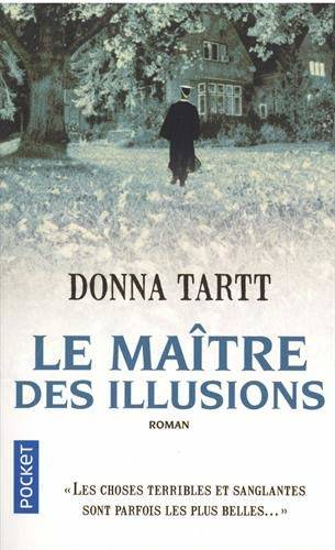 Résumé de Le Maître des illusions