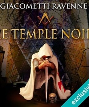 Résumé de Commissaire Antoine Marcas, tome 08 : Le temple noir