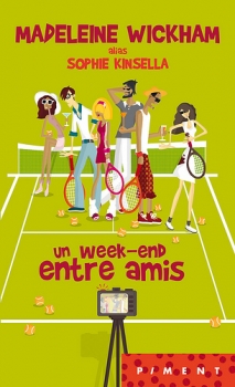 Résumé de Un week-end entre amis