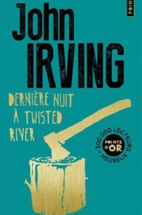 Résumé de Dernière nuit à Twisted River