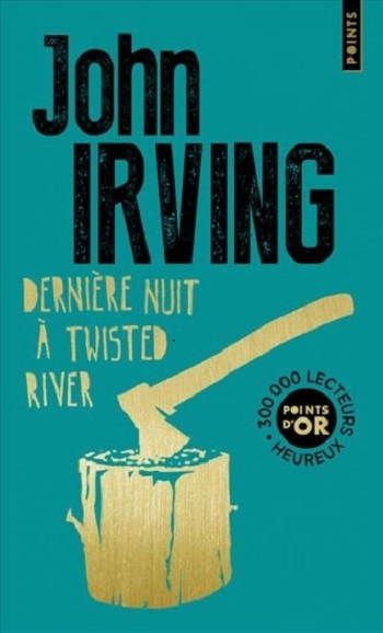 Résumé de Dernière nuit à Twisted River