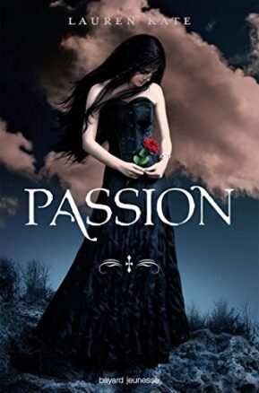 Résumé de Damnés, tome 3 : Passion