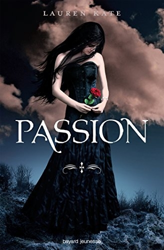 Résumé de Damnés, tome 3 : Passion