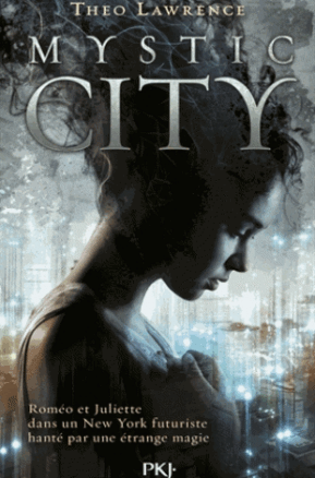 Résumé de Mystic city, tome 1