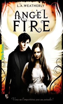 Résumé de Angel (Weatherly), tome 2 : Angel Fire