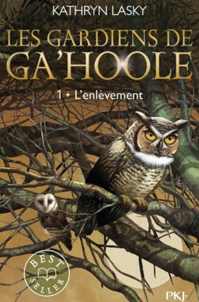 Résumé de Les gardiens de Ga'Hoole, tome 01 : L'enlèvement