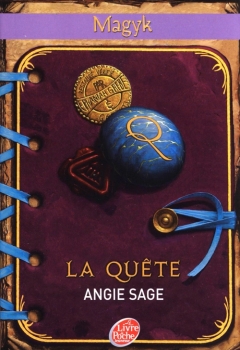 Résumé de Magyk, tome 4 : La quête