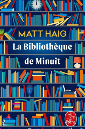 Résumé de La Bibliothèque de minuit