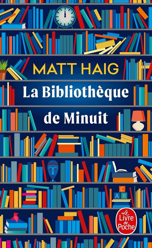 Résumé de La Bibliothèque de minuit