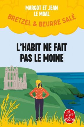 Résumé de Bretzel & beurre salé, tome 3 : L'habit ne fait pas le moine
