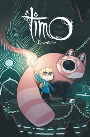 Résumé de Timo l'aventurier, tome 1