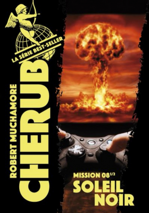 Résumé de Cherub, hors-série, tome 08.5 : Soleil noir