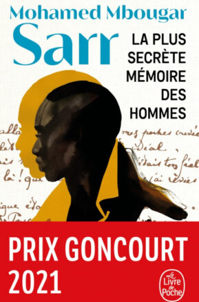 Résumé de La plus secrète mémoire des hommes