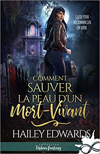 Résumé de Guide pour nécromancien en herbe, tome 1 : Comment sauver la peau d'un mort-vivant
