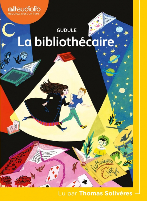 Résumé de La bibliothécaire