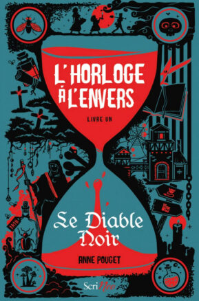 Résumé de L'horloge à l'envers, tome 1