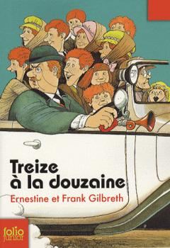 Résumé de Treize à la douzaine
