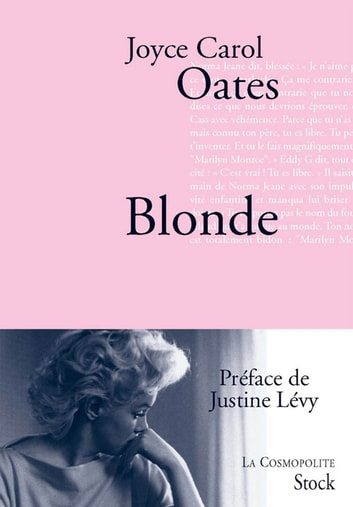 Résumé de Blonde