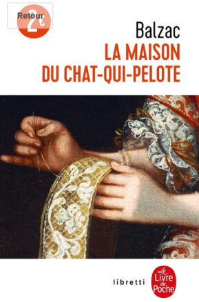 Résumé de La Maison du Chat-qui-pelote
