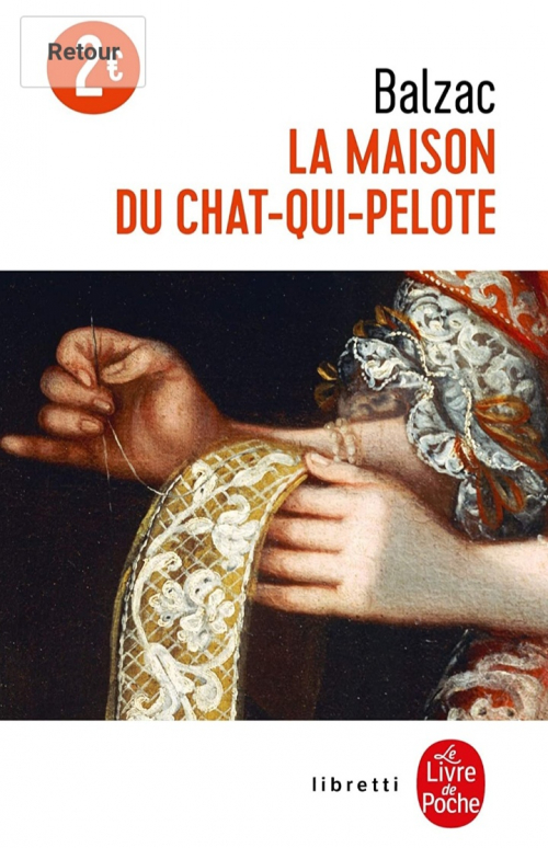 Résumé de La Maison du Chat-qui-pelote