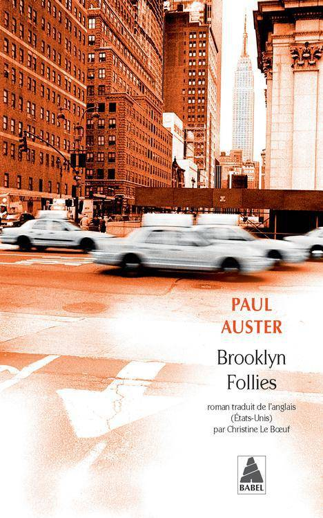 Résumé de Brooklyn Follies