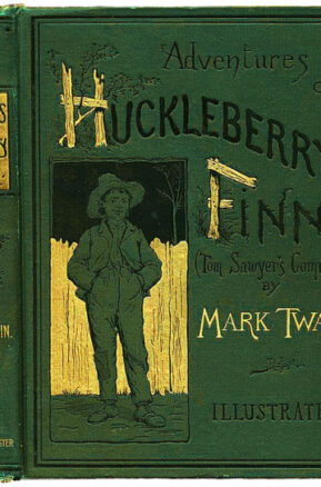 Résumé de Les aventures d'Huckleberry Finn / Les aventures de Huckleberry Finn