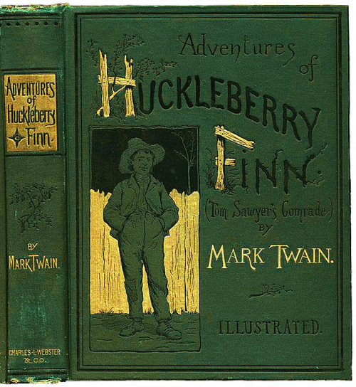 Résumé de Les aventures d'Huckleberry Finn / Les aventures de Huckleberry Finn