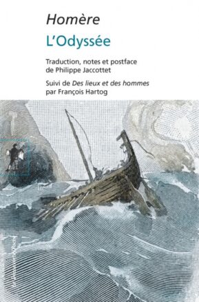 Résumé de L'Odyssée, suivi de Des lieux et des hommes