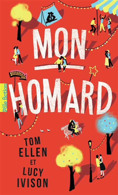 Résumé de Celui qui sera mon homard / Mon homard