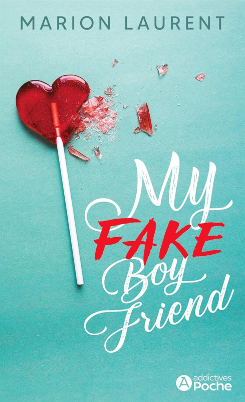 Résumé de L'inconnu sexy / My Fake BoyFriend