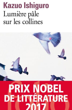 Résumé de Lumière pâle sur les collines