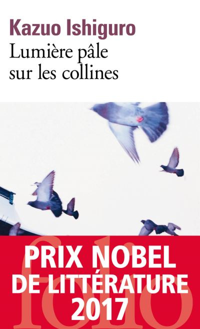 Résumé de Lumière pâle sur les collines