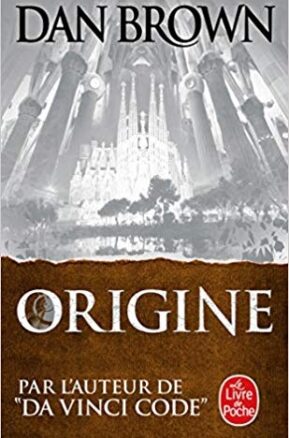 Résumé de Origine