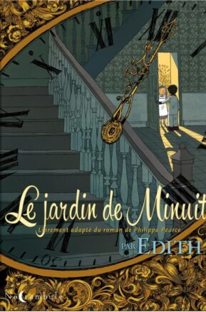 Résumé de Le Jardin de Minuit