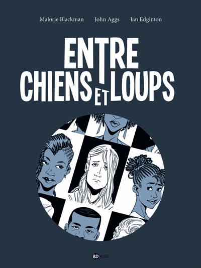 Résumé de Entre chiens et loups (BD)